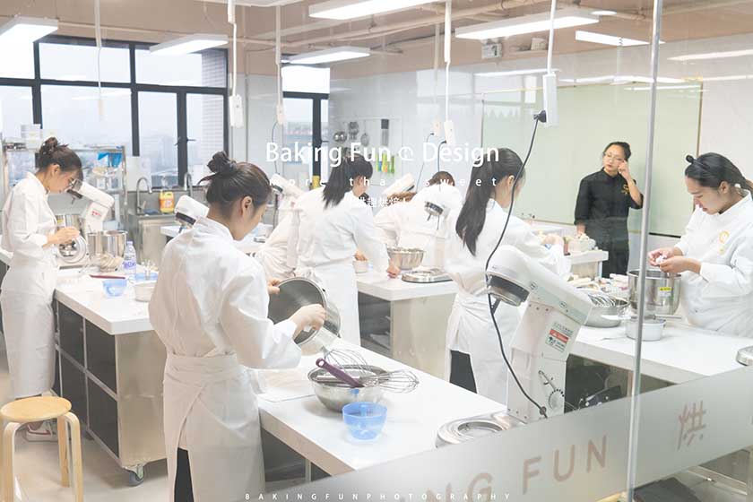 全國最有名的蛋糕烘焙學校有哪些?