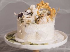 裱花培訓班|零基礎學蛋糕裱花技術難學嗎?
